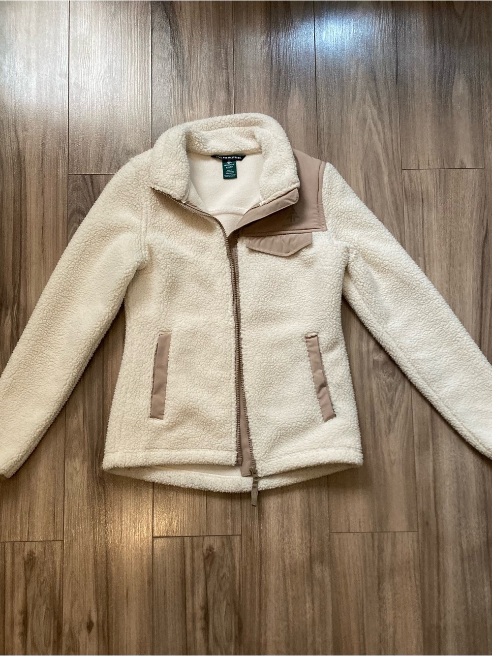 Faux Shearling jacket